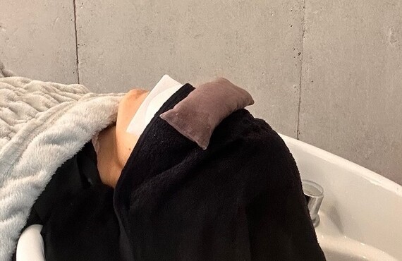 60代も相談可 | 東京都板橋の美容院ならイカスサロン