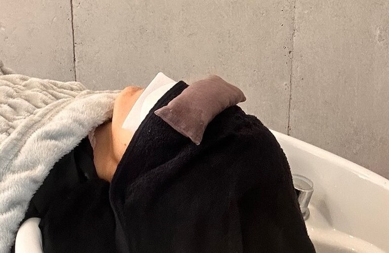 60代も相談可 | 東京都板橋の美容院ならイカスサロン